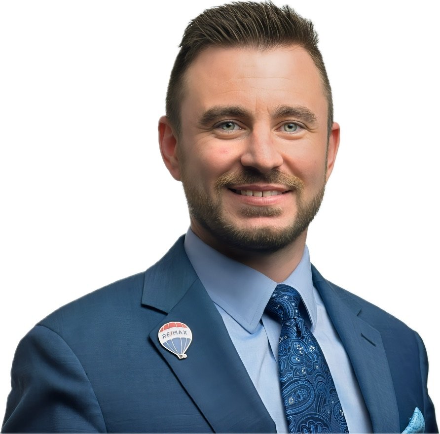 Ryan Scott Sylvestri Associate Broker RE/MAX Town and Country